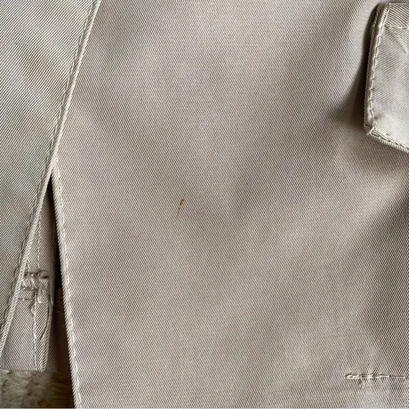 🐚 MMM BEIGE CAPRI SLEEVE BLAZER JACKET!