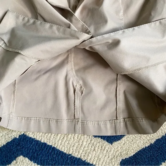 🐚 MMM BEIGE CAPRI SLEEVE BLAZER JACKET!