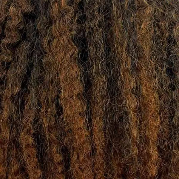 [10 pack deal] Harlem 125 KIMA Kalon Crochet Braid - Large 10" 20"
