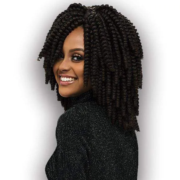 [10 pack deal] Harlem 125 KIMA Kalon Crochet Braid - Large 10" 20"