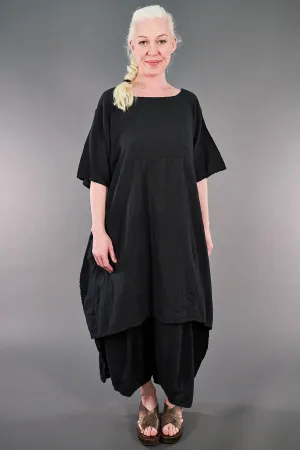 2301 Gauze Urchin Black-U