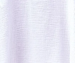 3022 - Summer Pyjama- New White Gauze