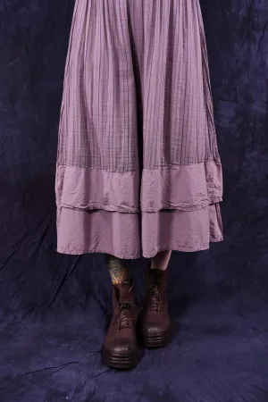 3348 Wide Crop Carassai Petaloon Rose Earth