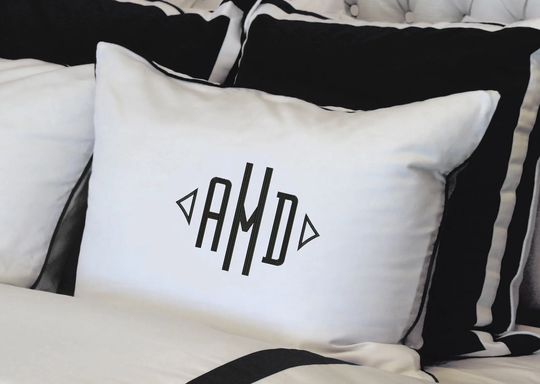 400TC Live To Tell Duvets Onyx