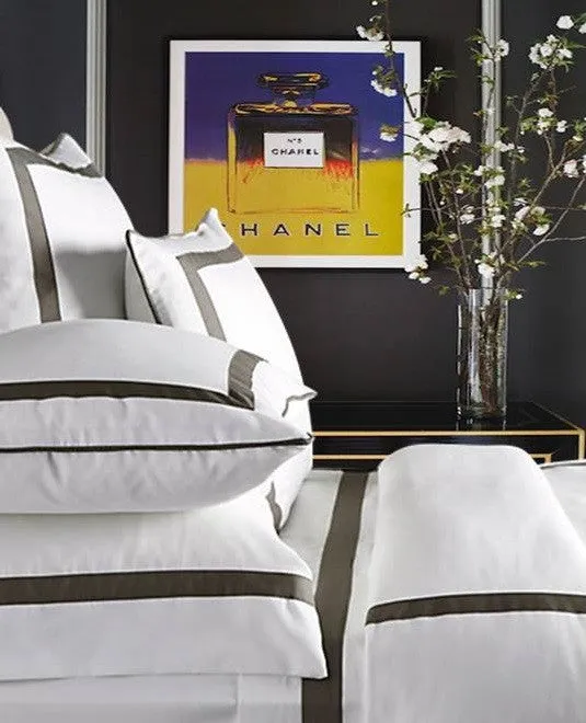 400TC Live To Tell Duvets Onyx
