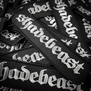 6 inch Embroidered Patch