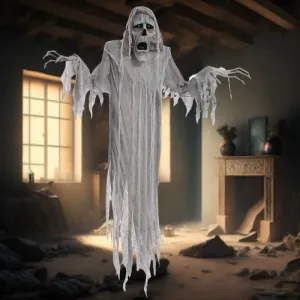 72" Animated Hanging Phantom