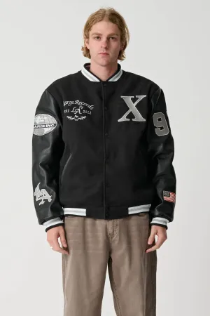 91 JACKET - BLACK