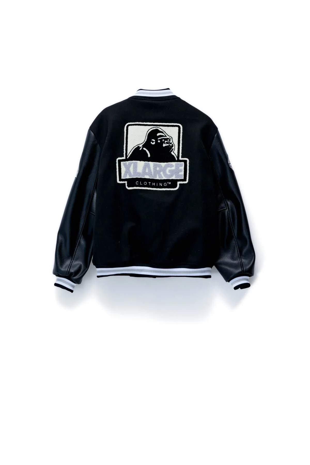 91 JACKET - BLACK
