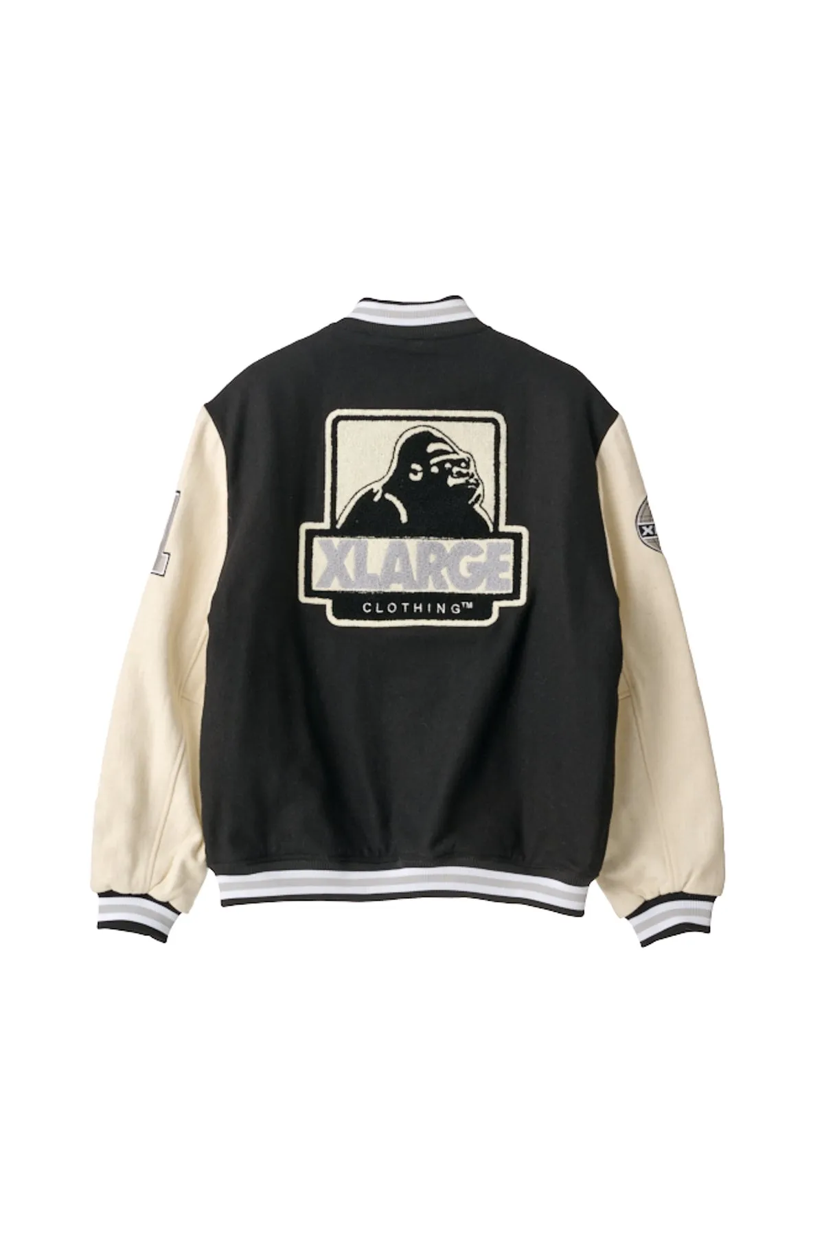 91 JACKET - BLACK