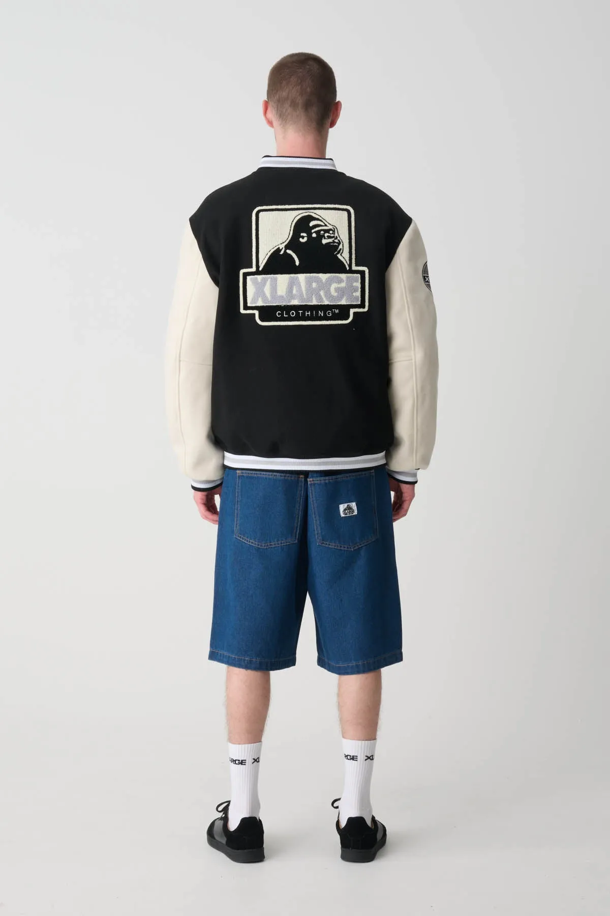 91 JACKET - BLACK