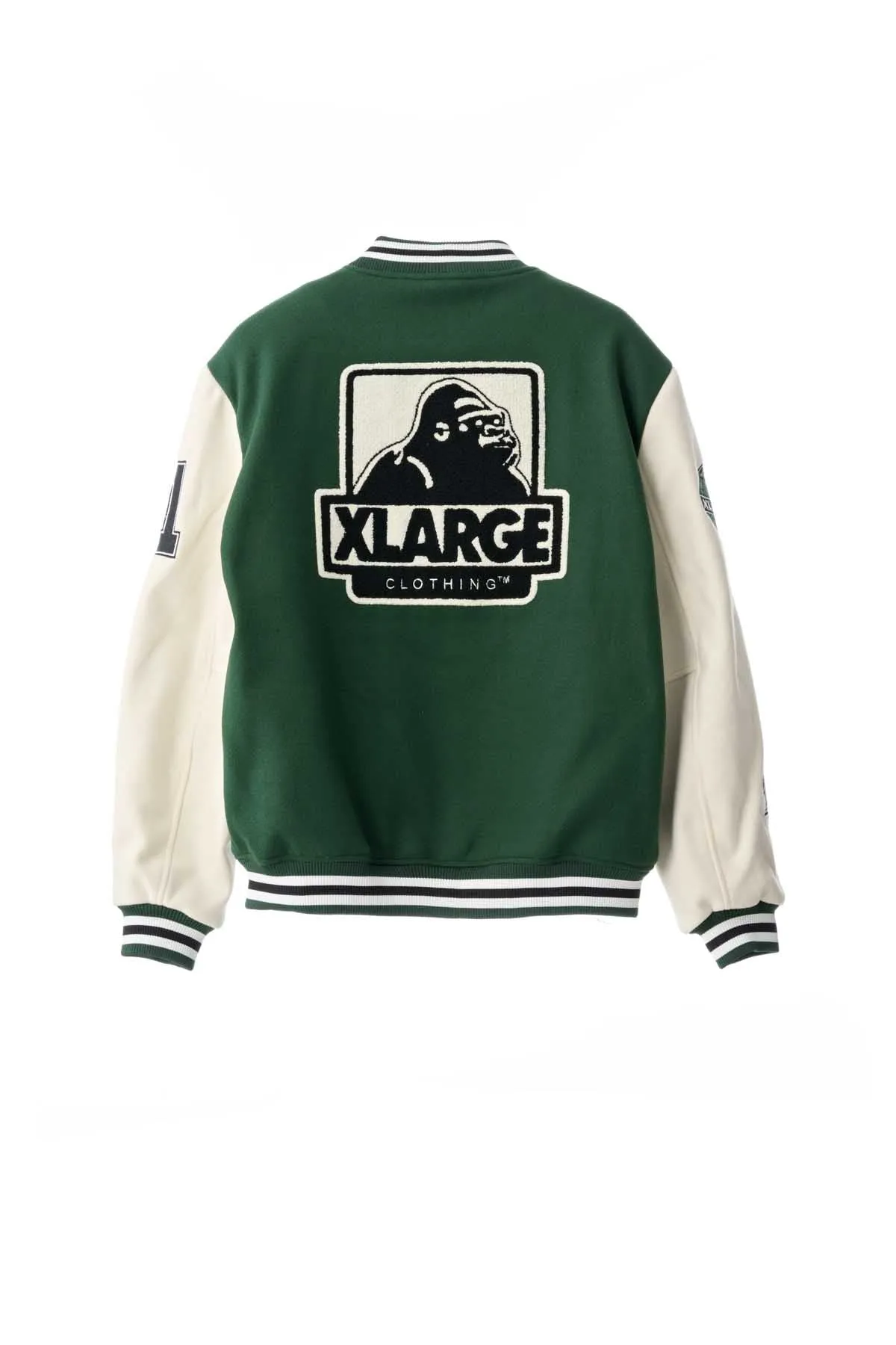 91 JACKET - GREEN