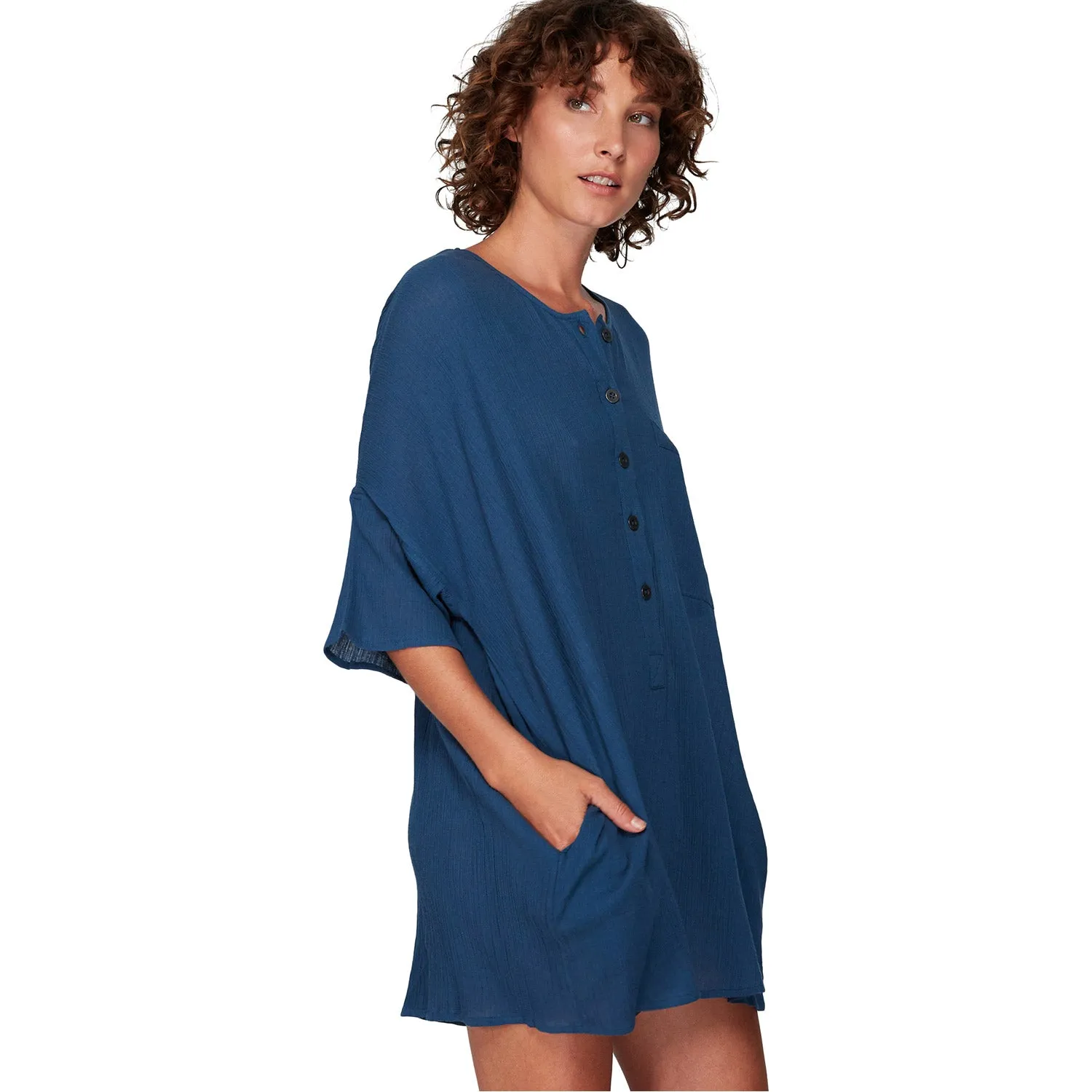 Air Weave Romper