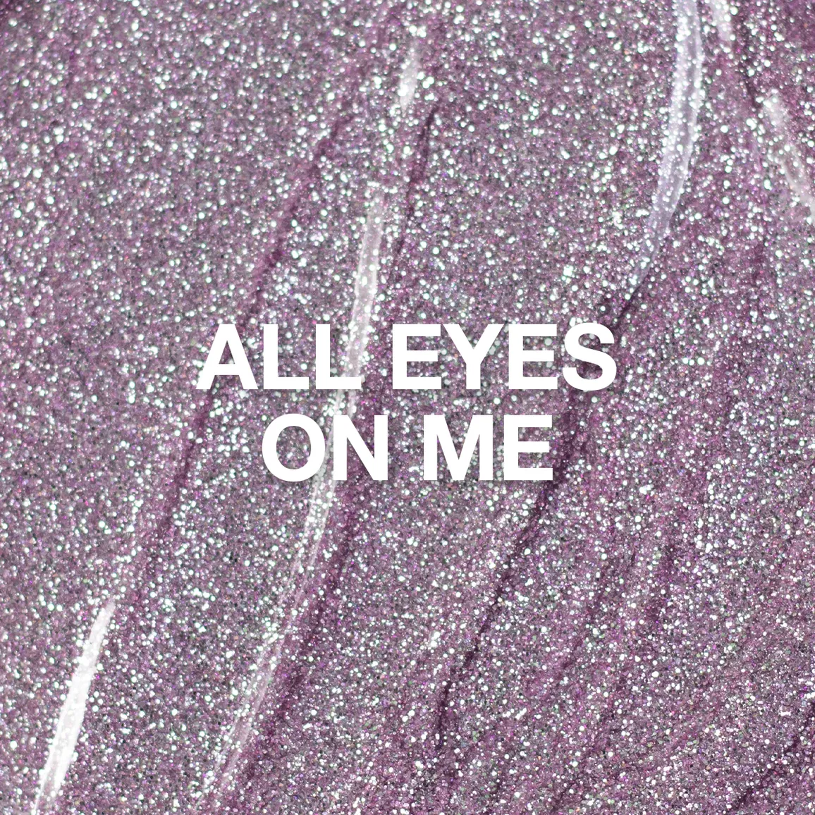 All Eyes On Me, Glitter Gel, 10 ml