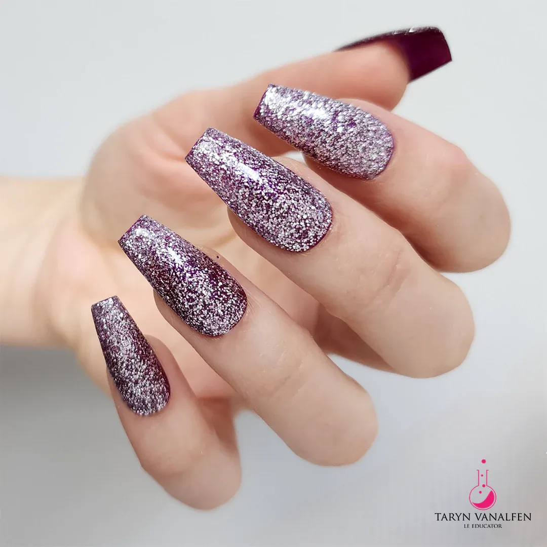All Eyes On Me, Glitter Gel, 10 ml