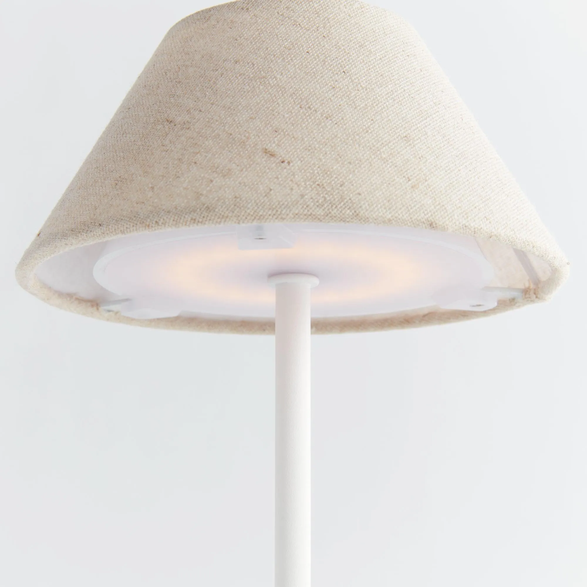Alluna Cordless Led Lamp 10"
