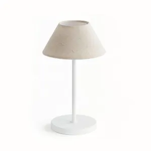Alluna Cordless Led Lamp 10"