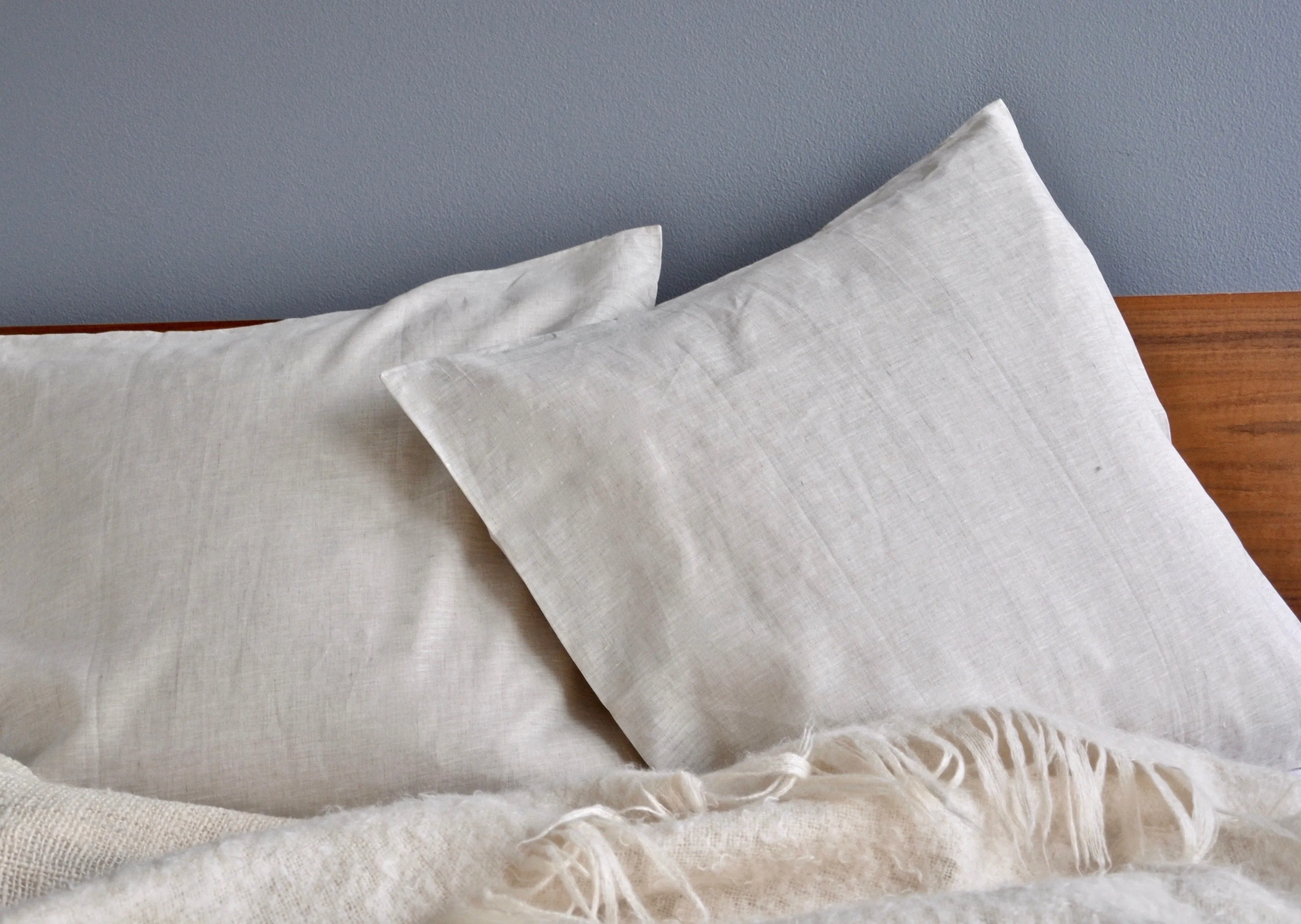 Anna Deluxe Sham Oatmeal