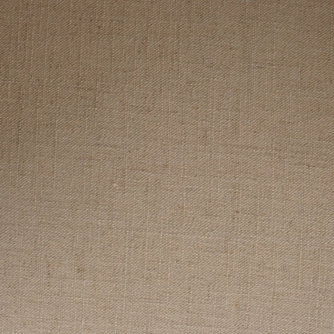 Antonia Cane Arm Chair, Toasted Parawood/Savile Flax
