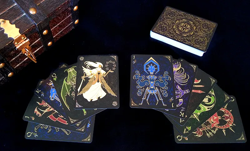 Apocalypse Playing Cards