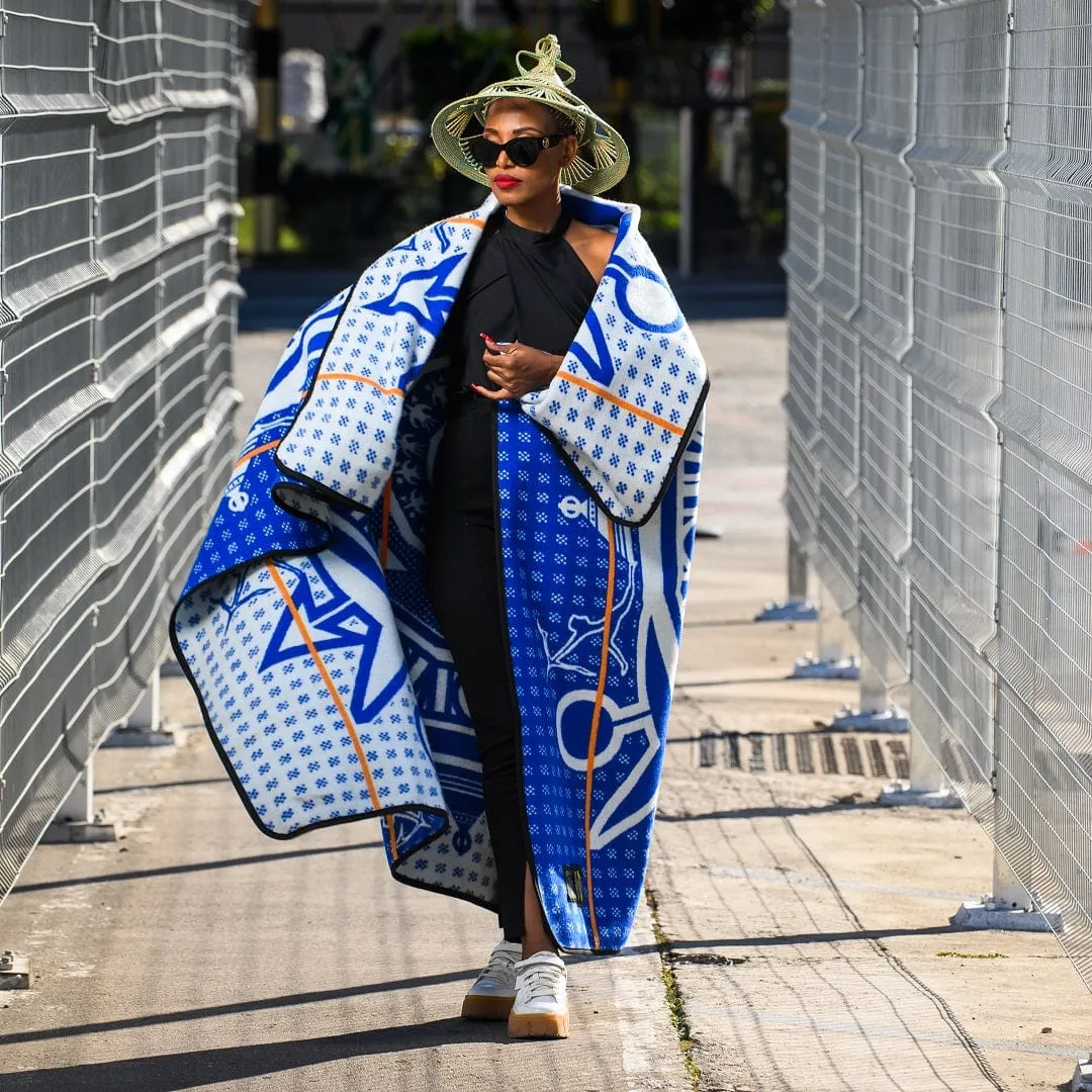 Aranda Nalane Blanket 155X165cm BWU9091002Z