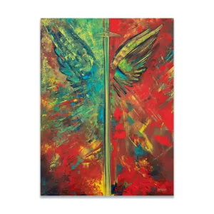 Archangel Michael: Warrior of Light