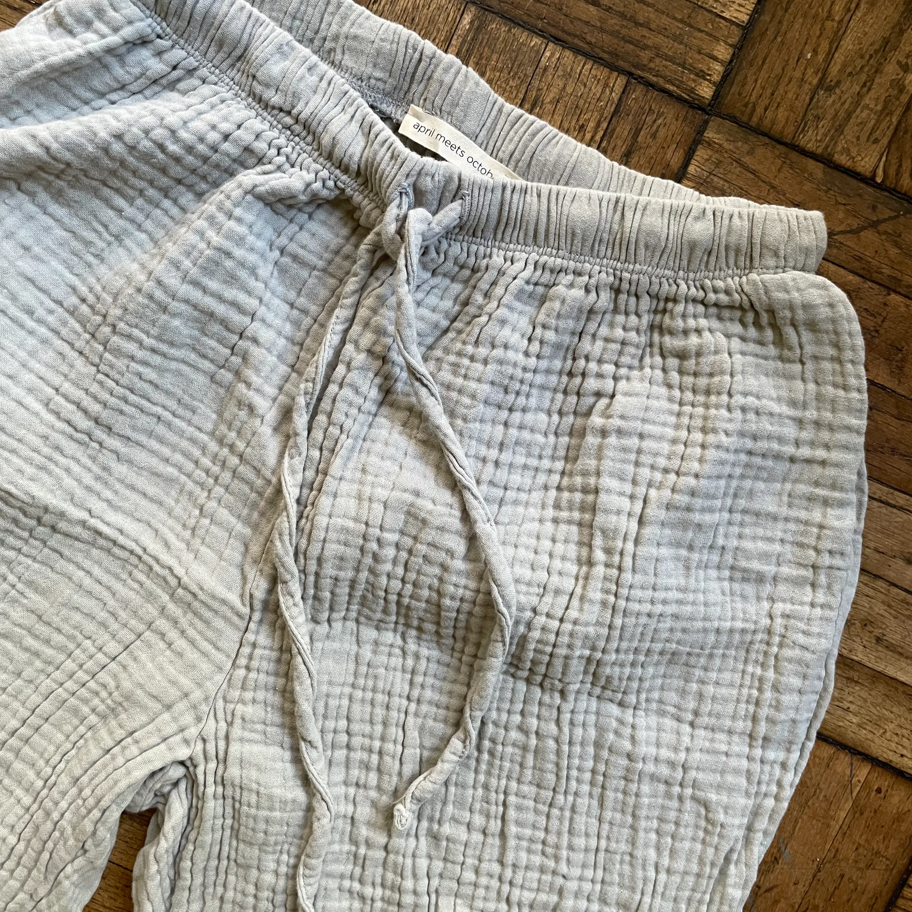 August Pants 2021 Light Sage