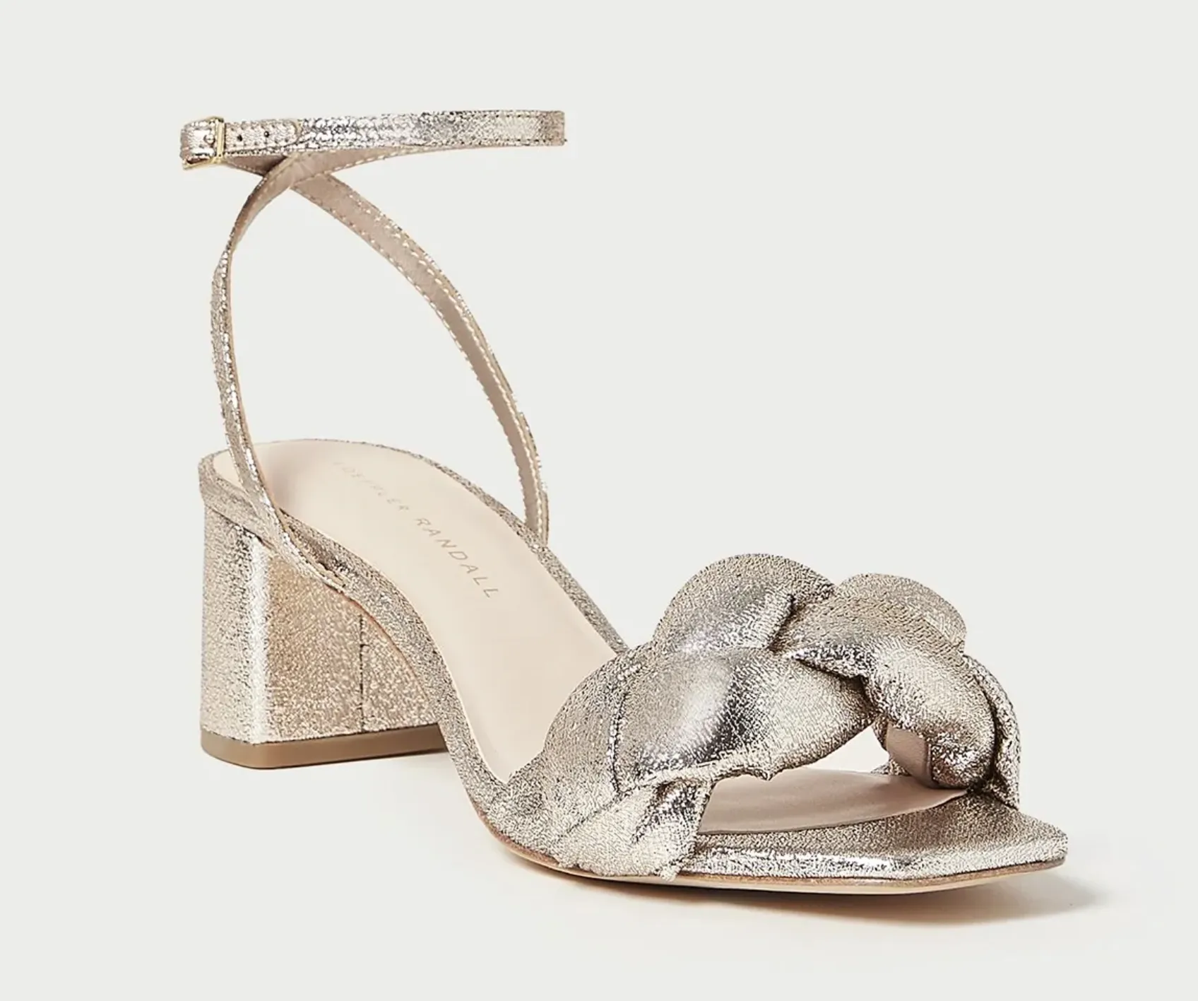 Avril Low Heel
