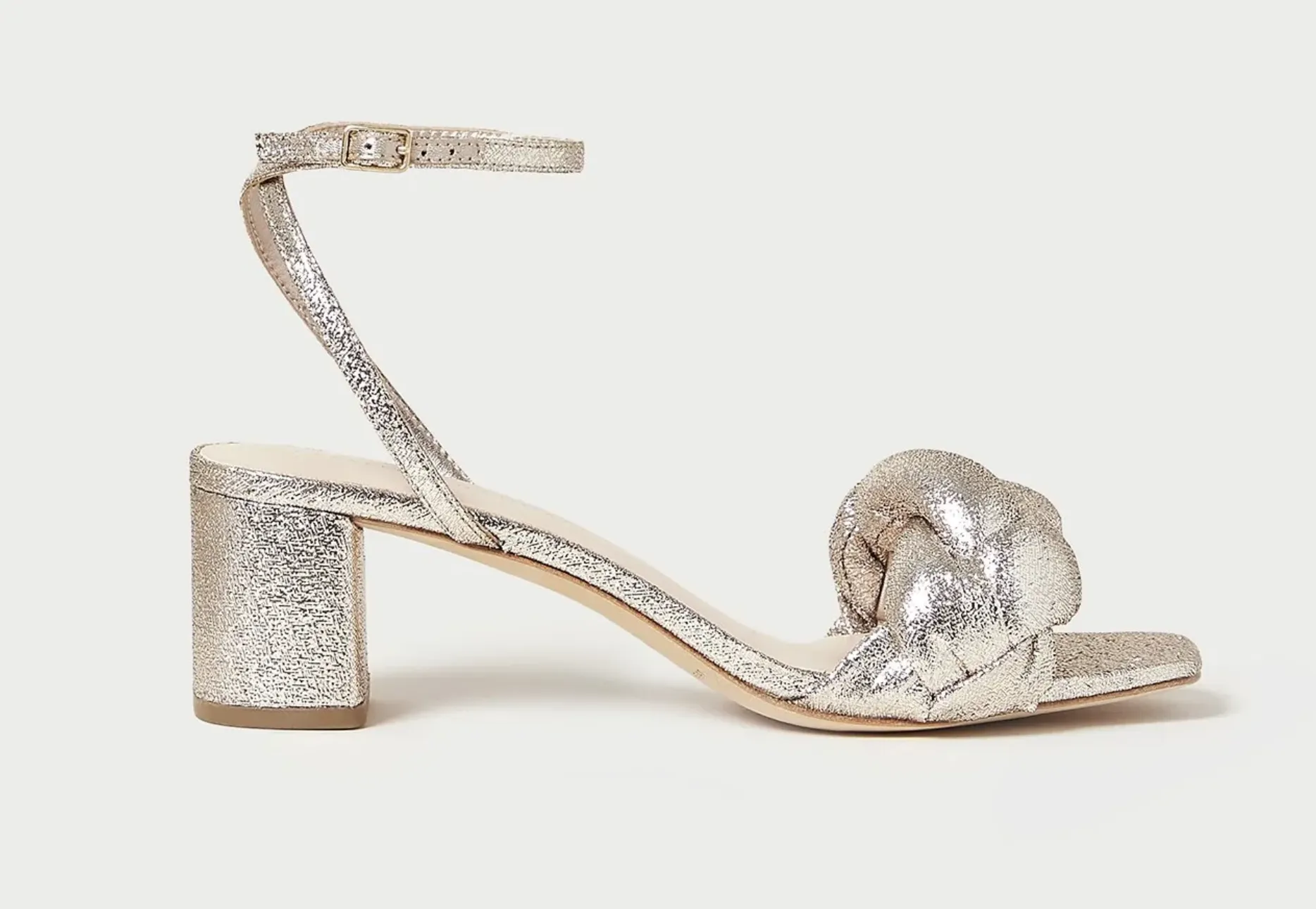 Avril Low Heel