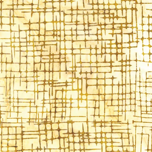Bali Urban Weave Batiks 9275-70 Toast