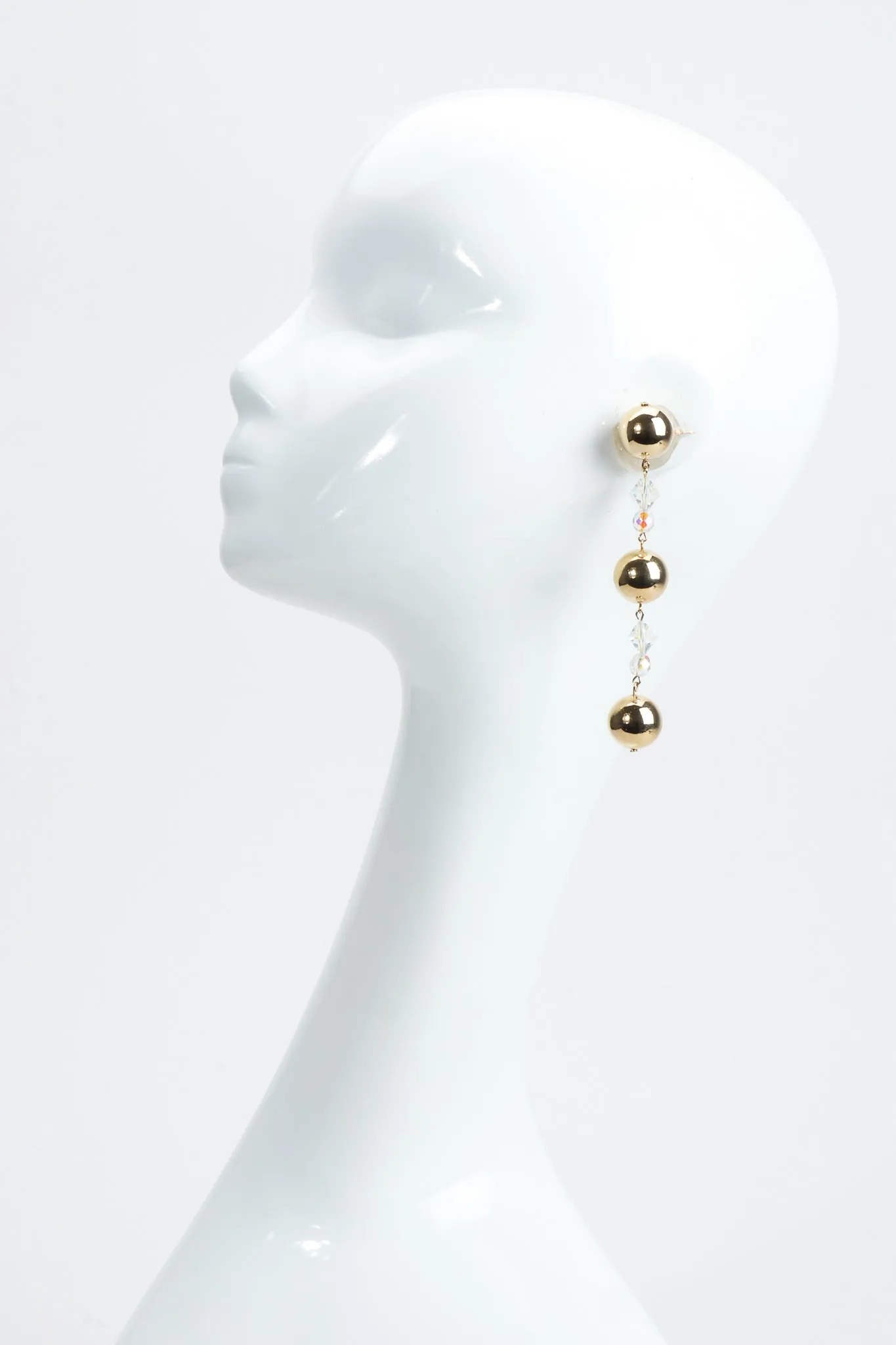 Ball Drop Earrings