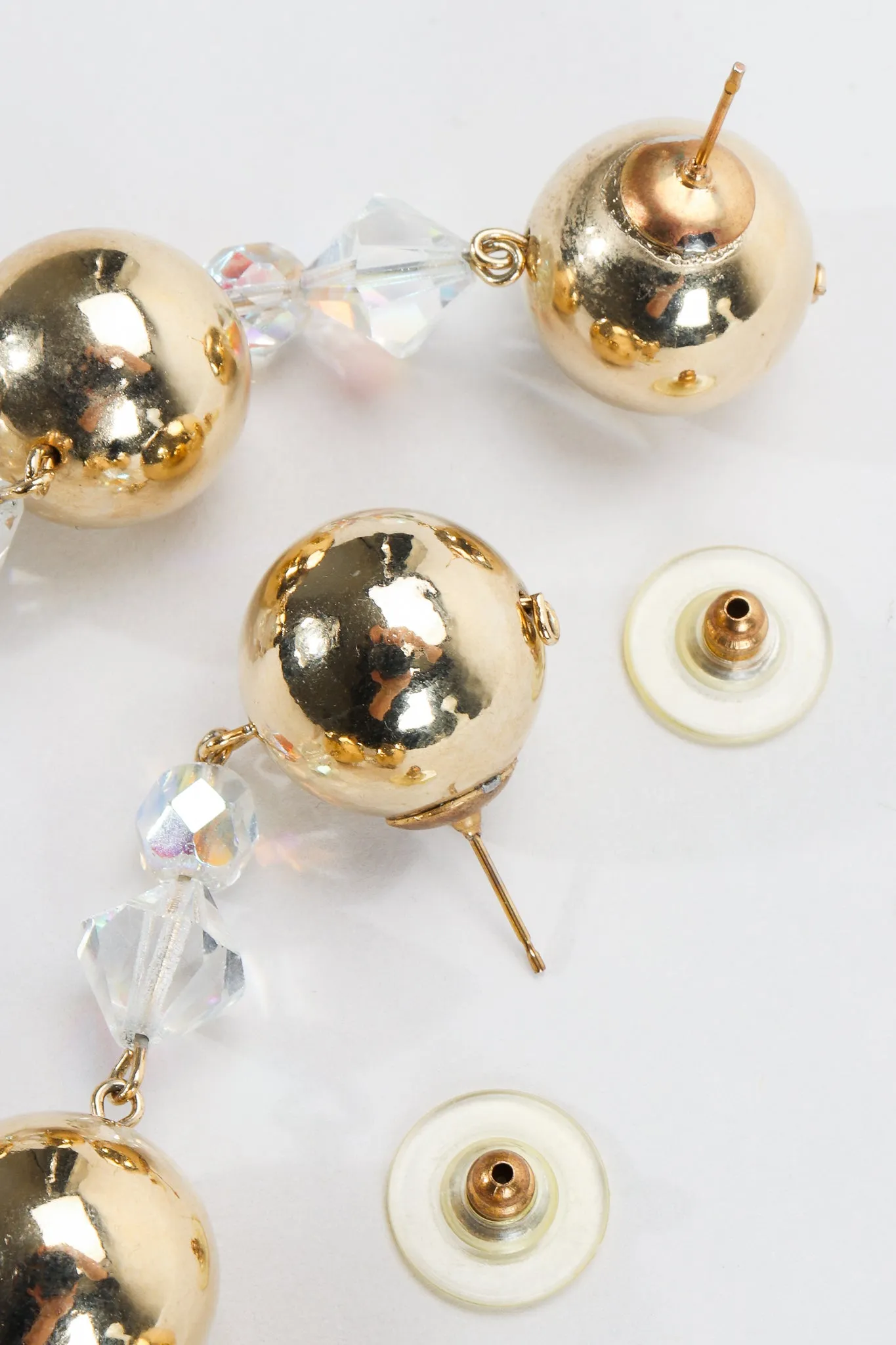 Ball Drop Earrings