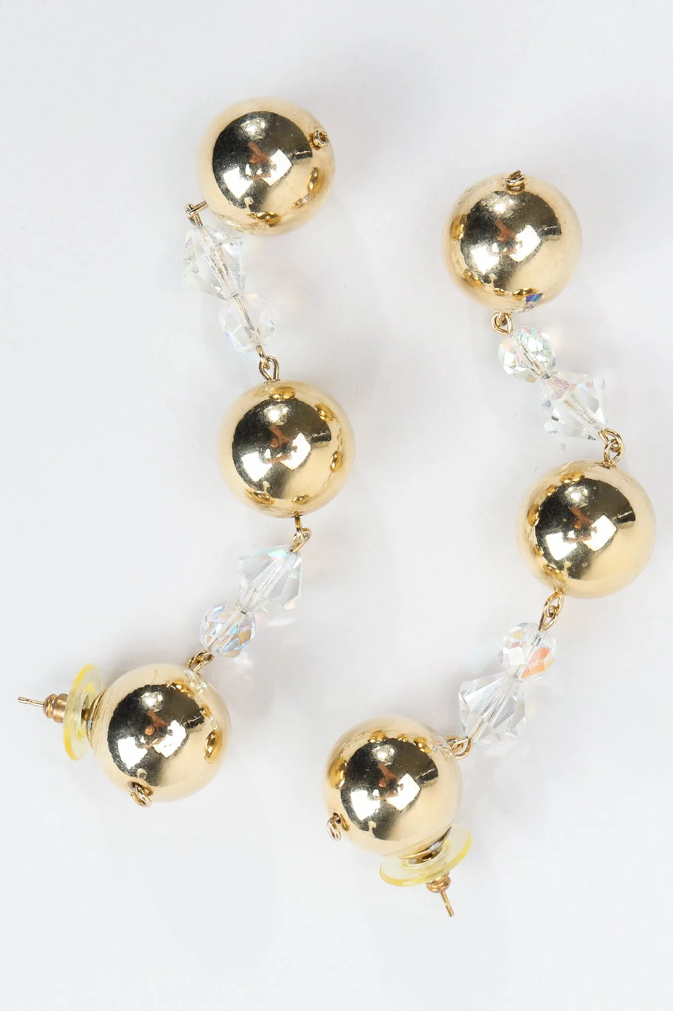 Ball Drop Earrings