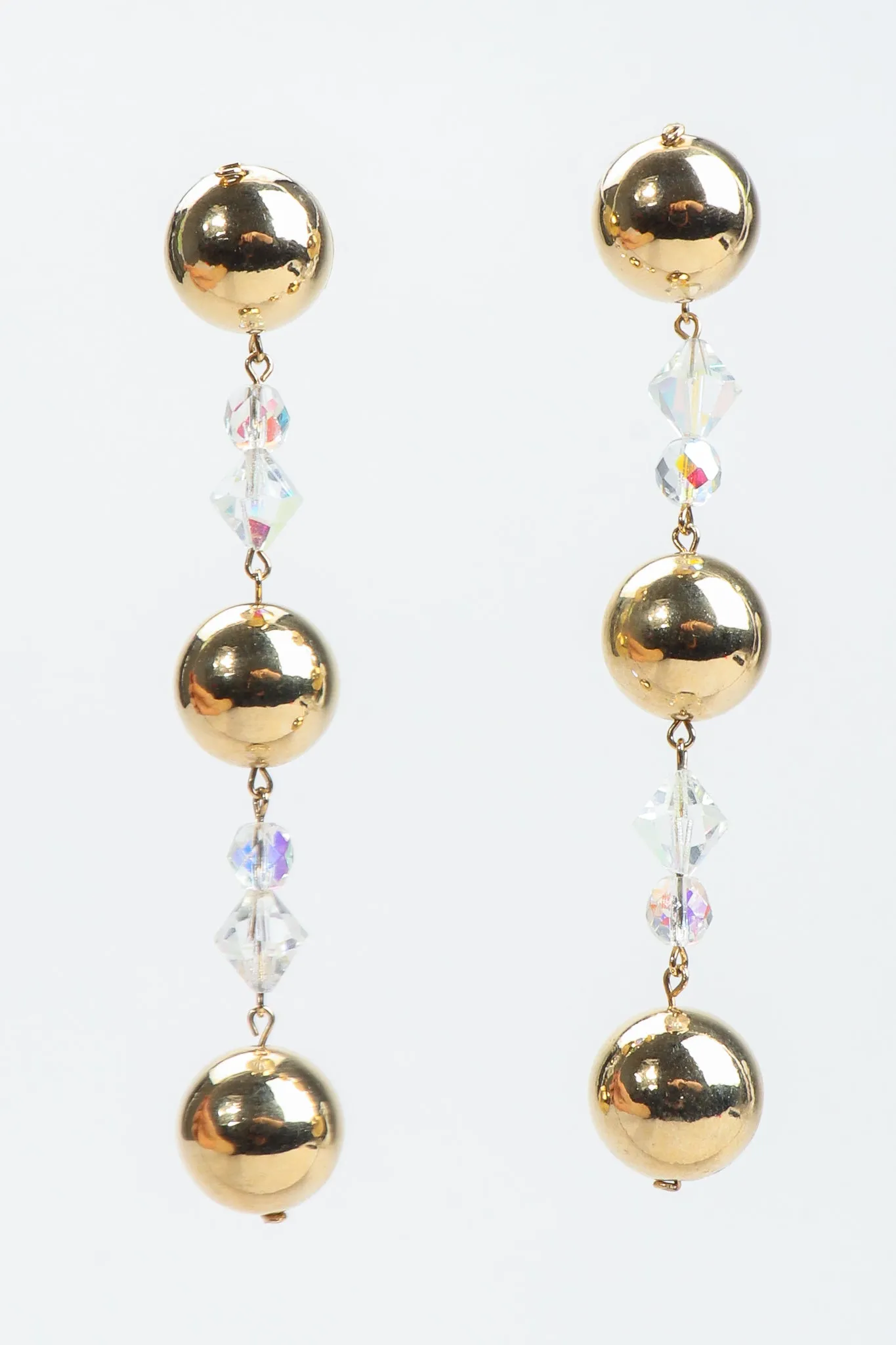 Ball Drop Earrings