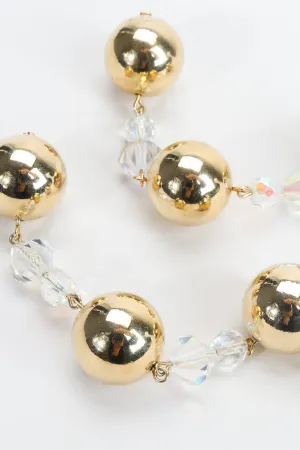 Ball Drop Earrings