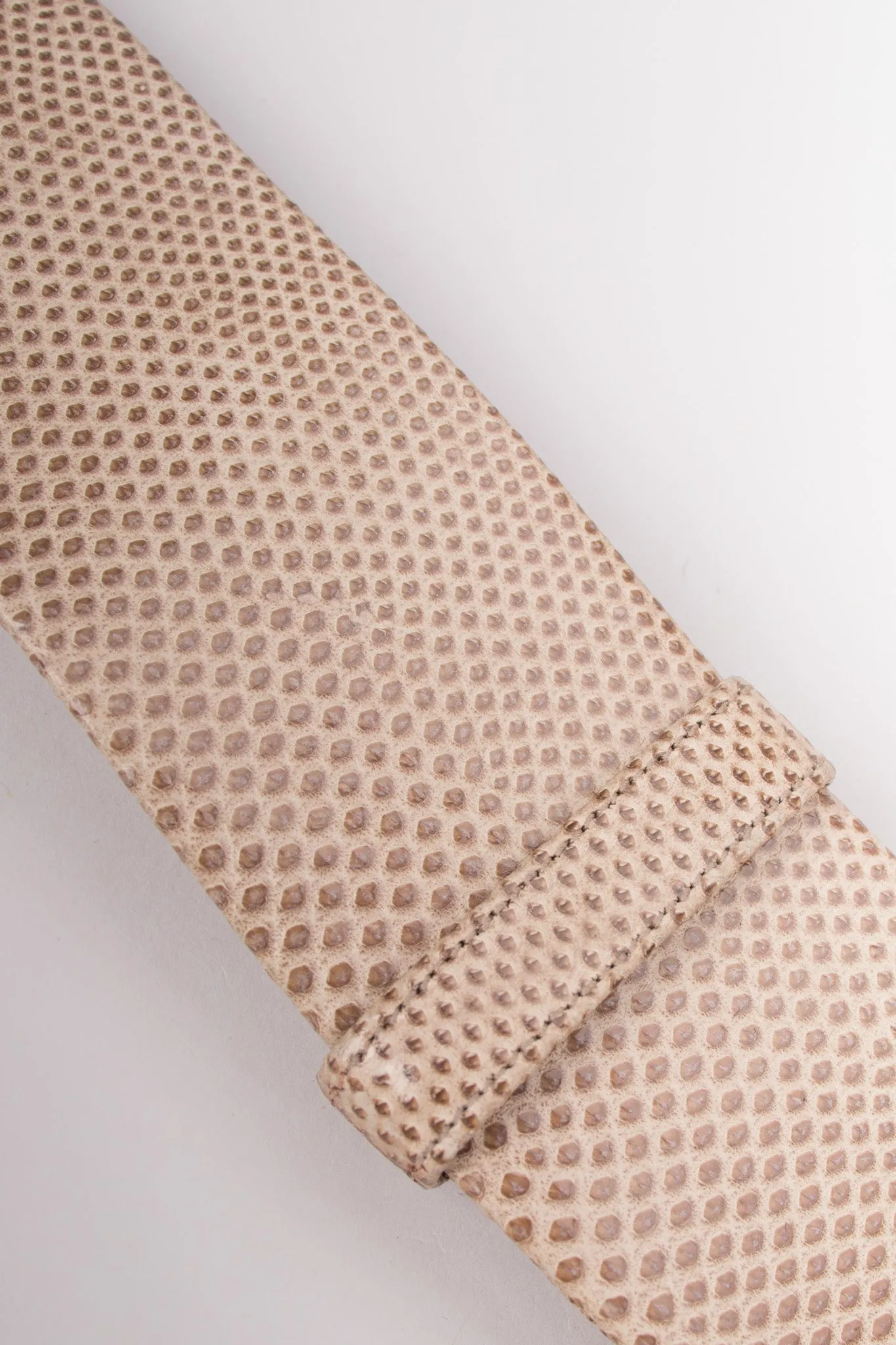 Baroque Buckle Belt