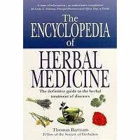 bartram's encyclopedia of herbal medicine and herbs [hardcover] 2 books collection set