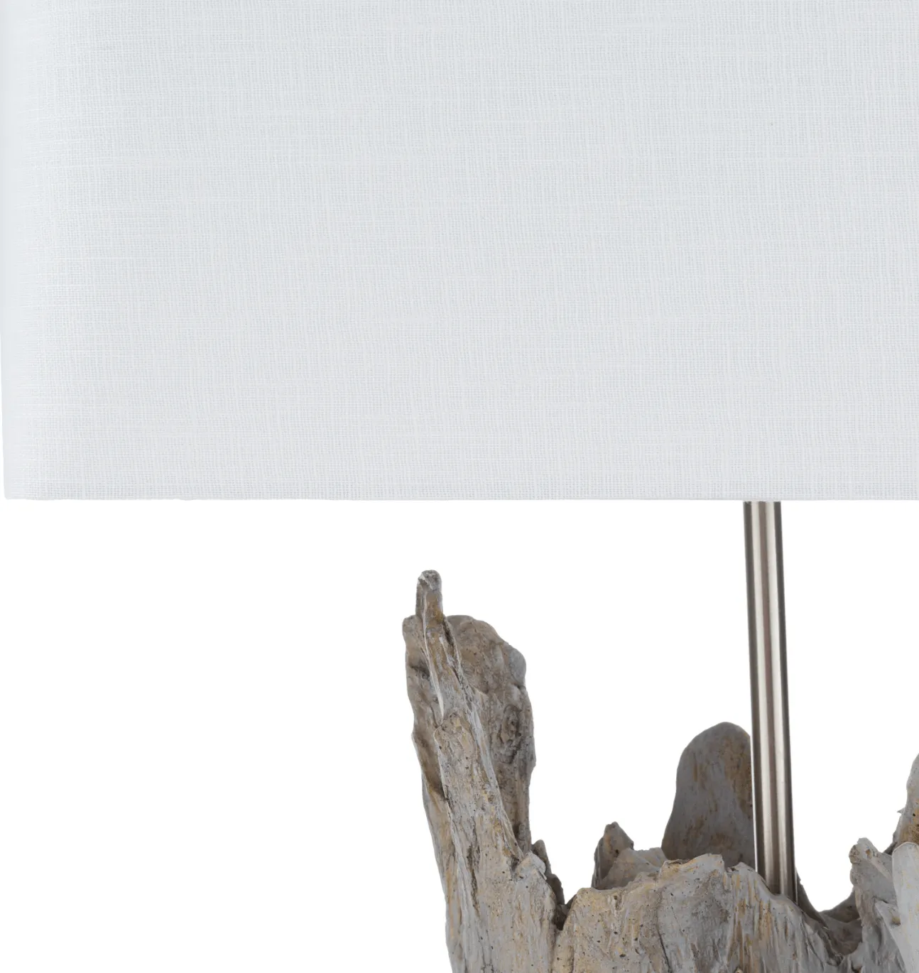 Beachwood Lamp