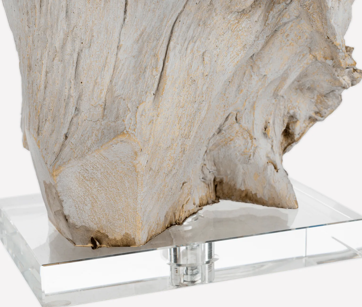 Beachwood Lamp