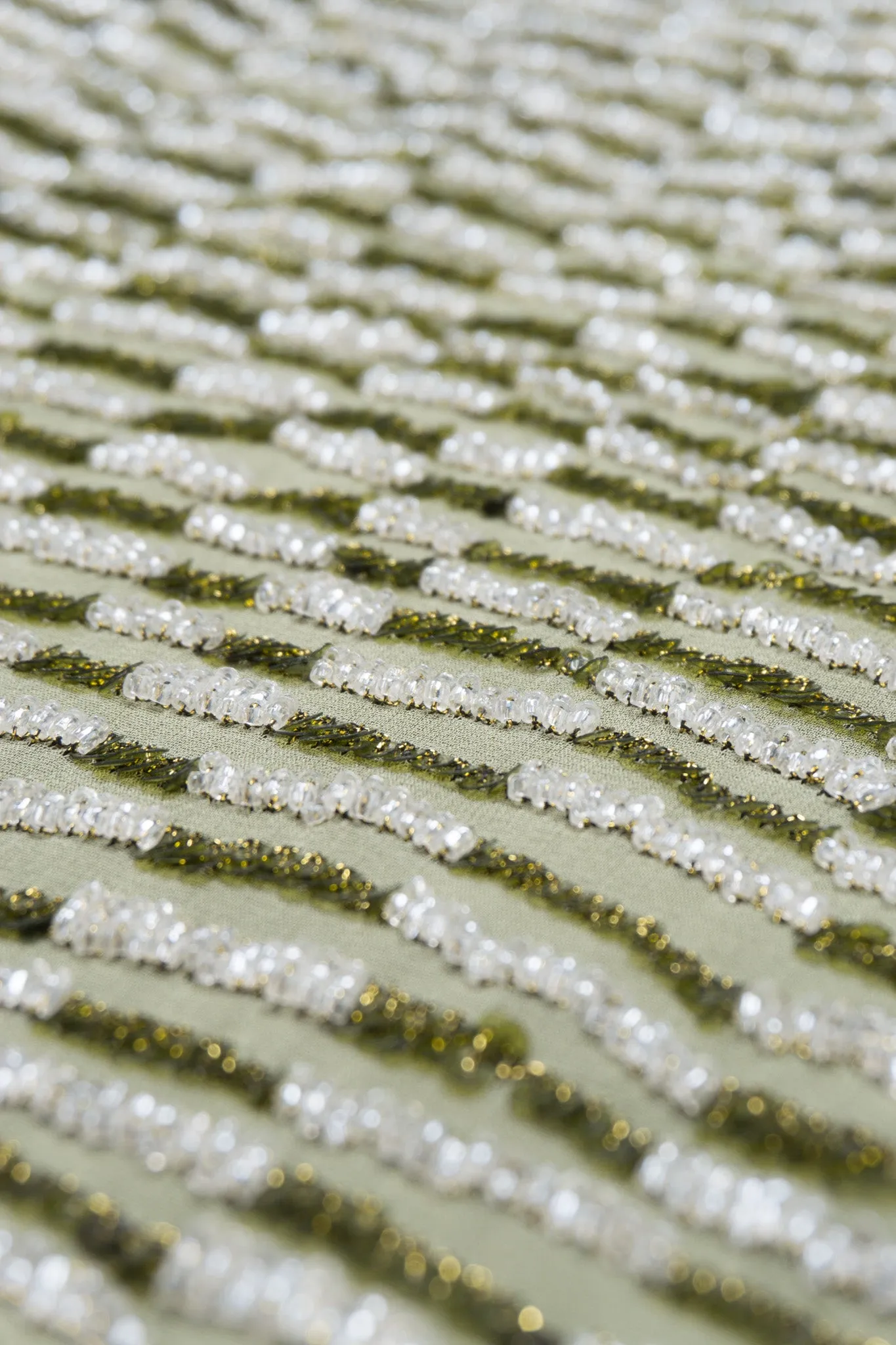 Bead Fringe Skirt