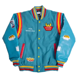 BEAVIS AND BUTTHEAD VARSITY JACKET