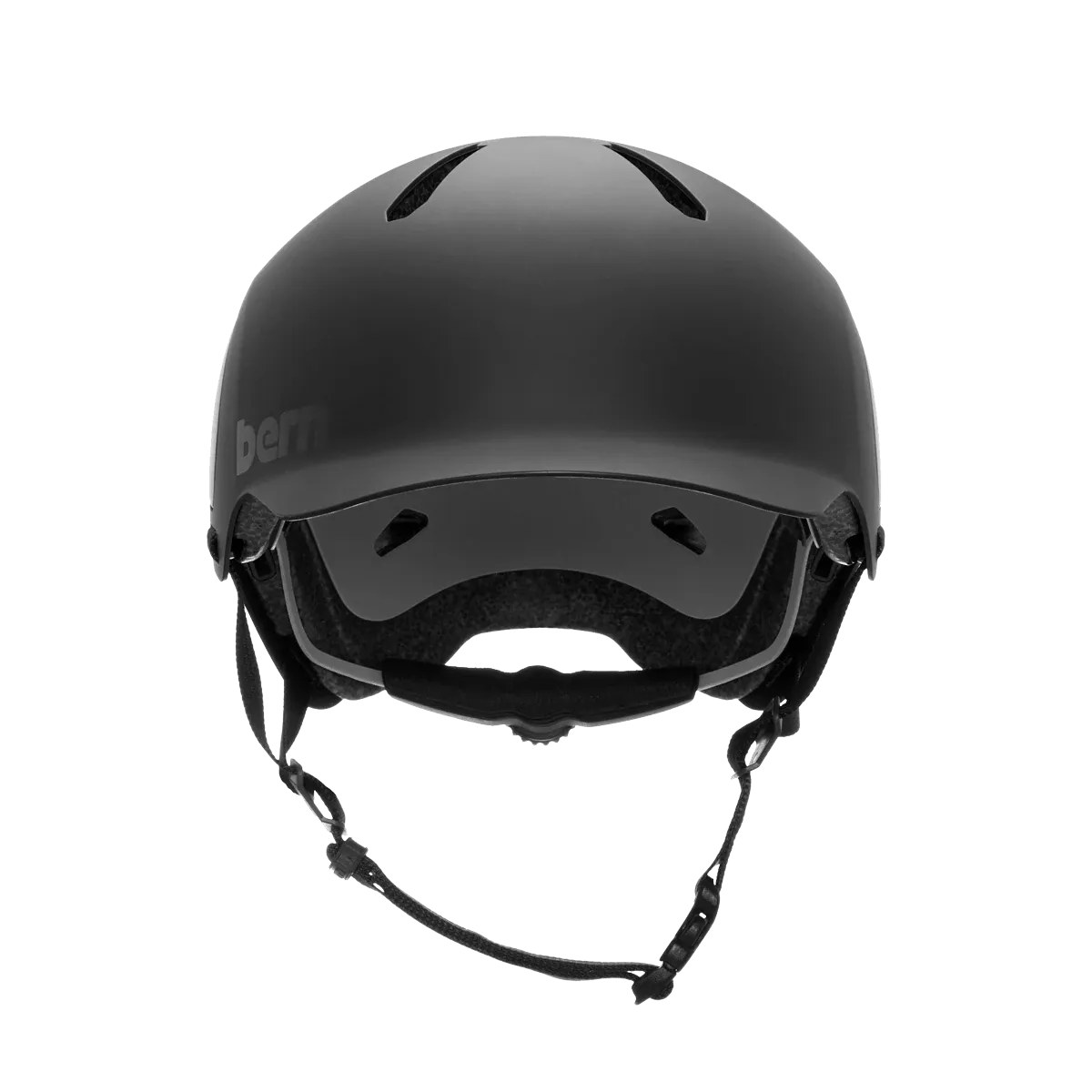 Bern Watts 2.0 Matte Black