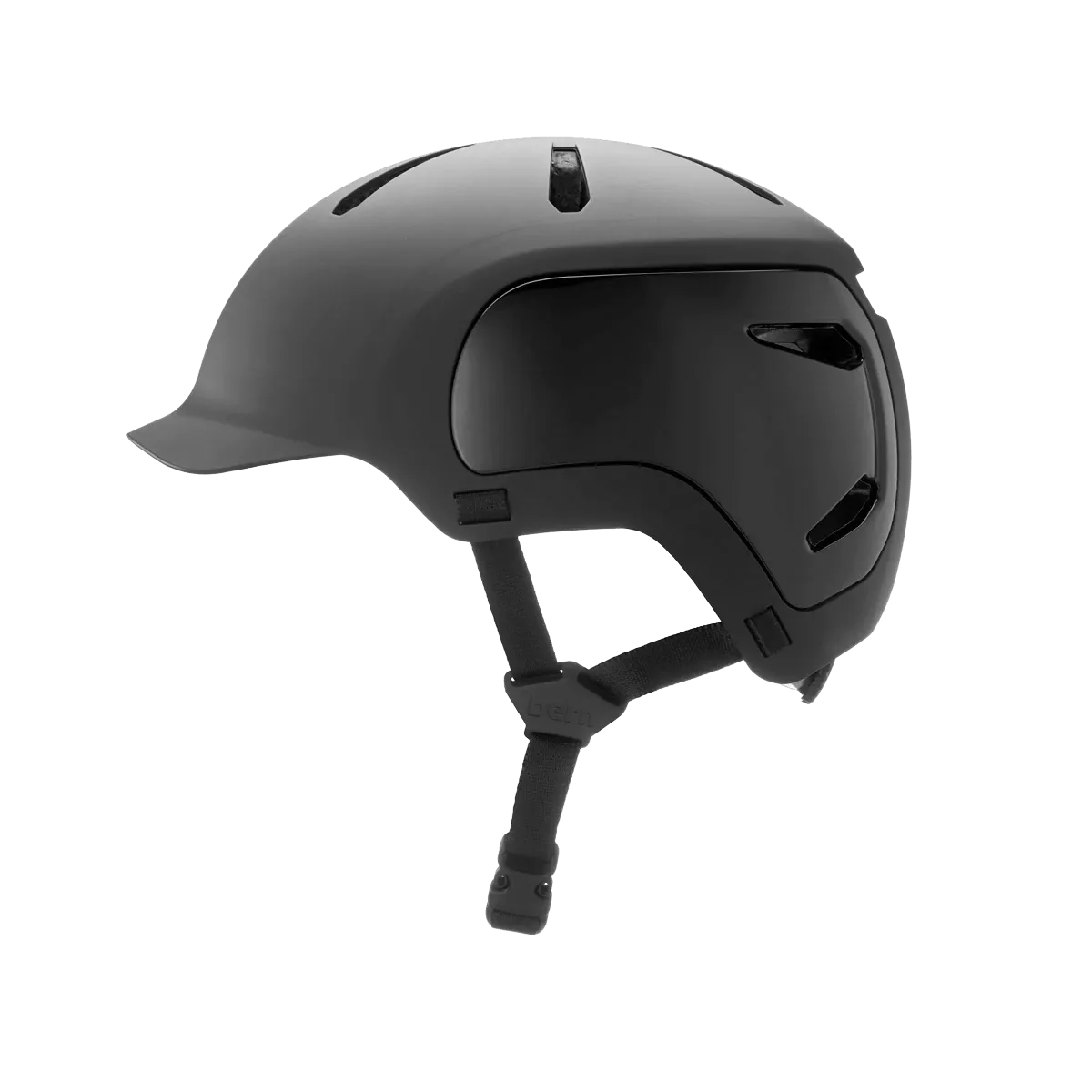 Bern Watts 2.0 Matte Black