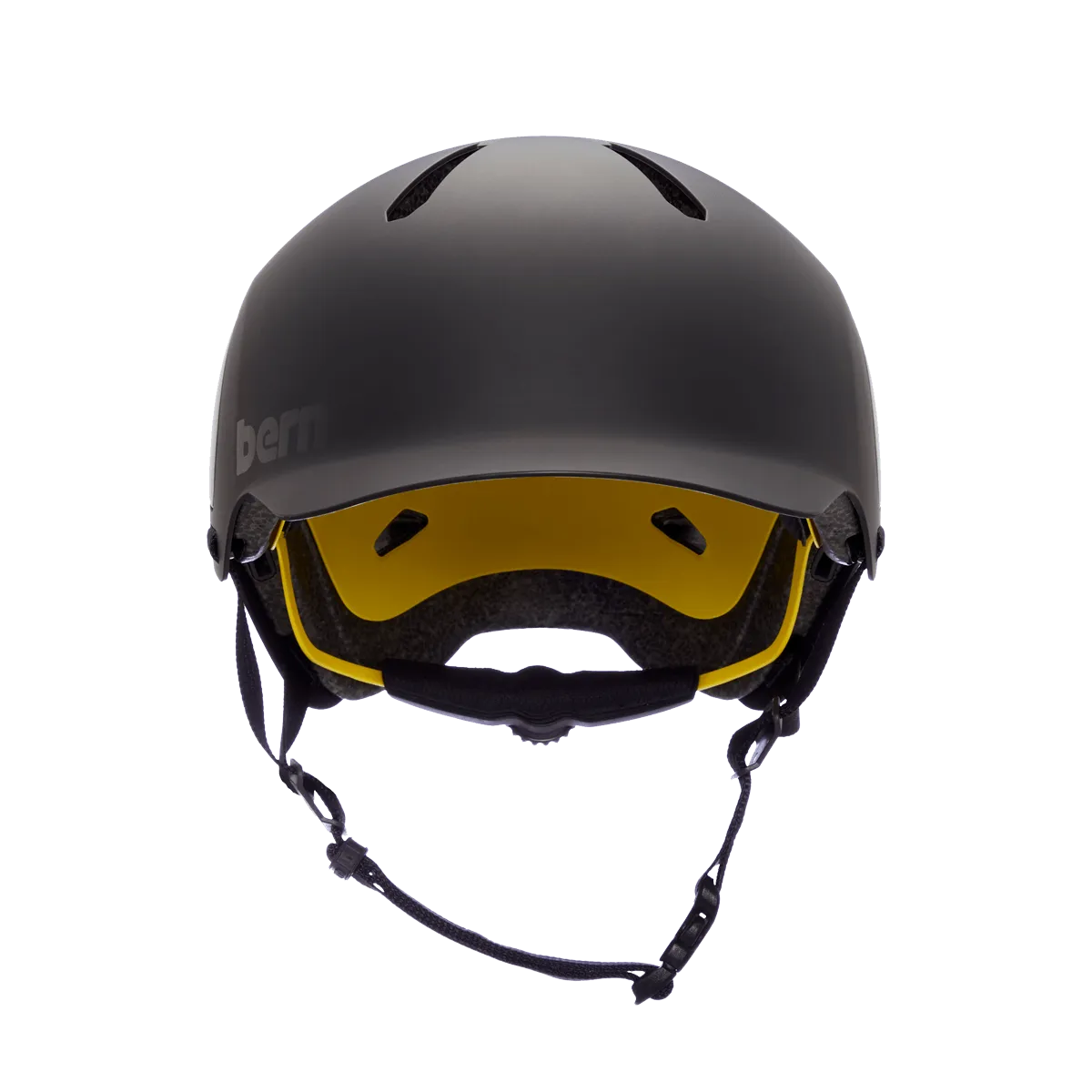 Bern Watts 2.0 Matte Black