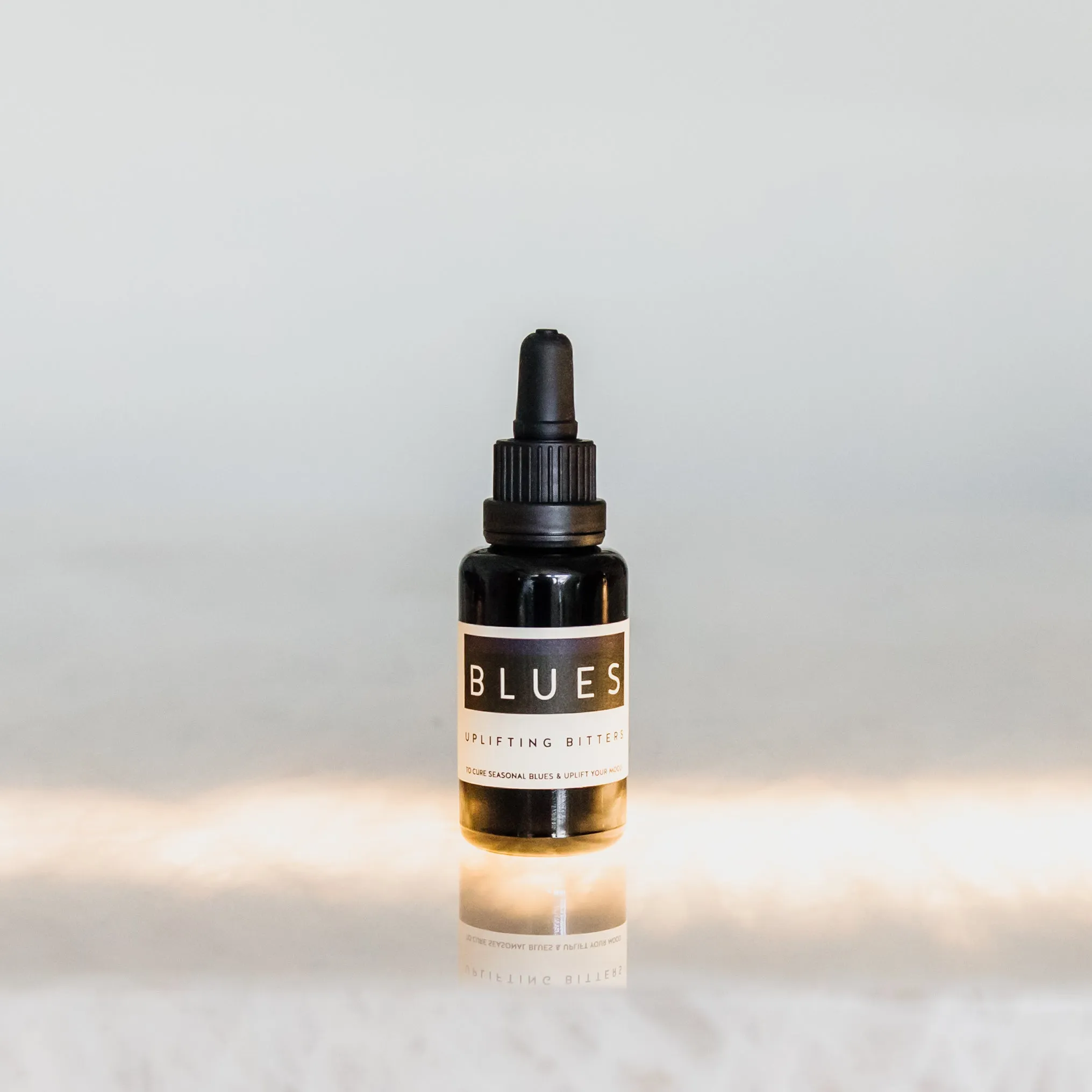 Blues Away: Uplifting Blend