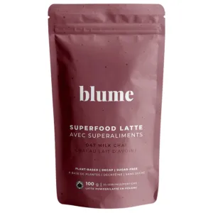 Blume Oat Milk Chai Blend 100g