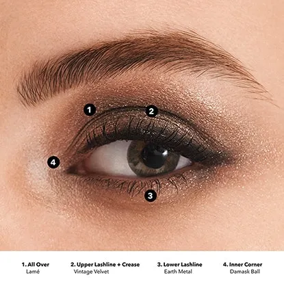 Bobbi Brown Haute Nudes Palette