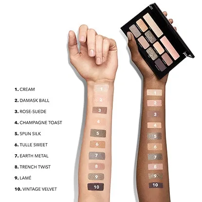 Bobbi Brown Haute Nudes Palette
