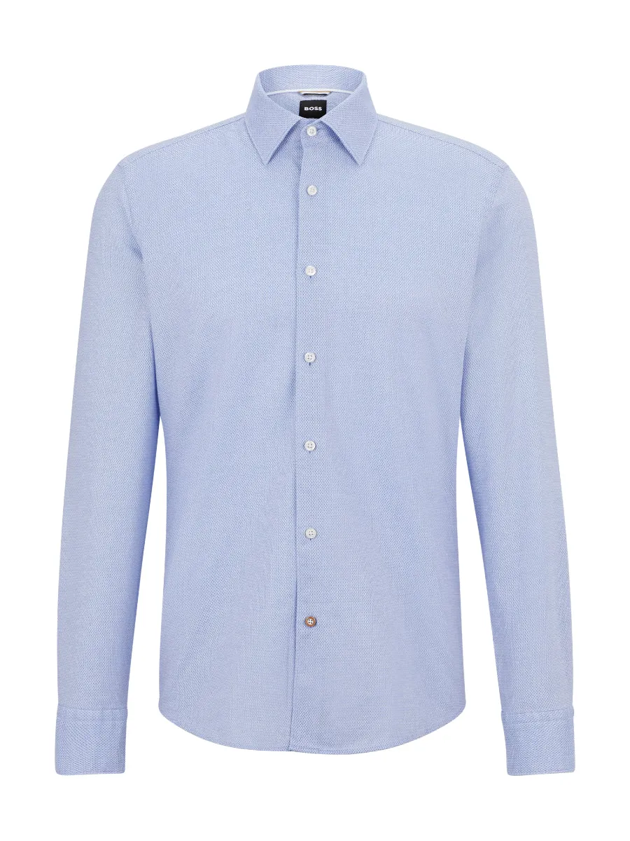 Boss Formal Shirt - C-HAL-kent-C1-223