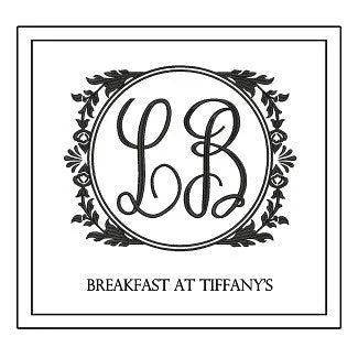Breakfast at Tiffanys Decorative Pillow * CUSTOMIZABLE *